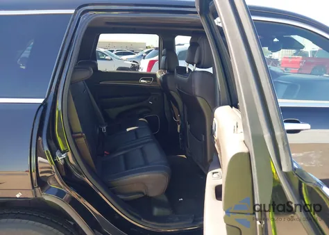 2014 Jeep Grand Cherokee Summit from USA, damaged, VIN 1C4RJFJT7EC251944